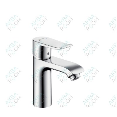 Смеситель Hansgrohe Metris 31080000 для раковины