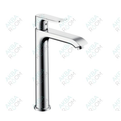 Смеситель Hansgrohe Metris 31183000 для раковины