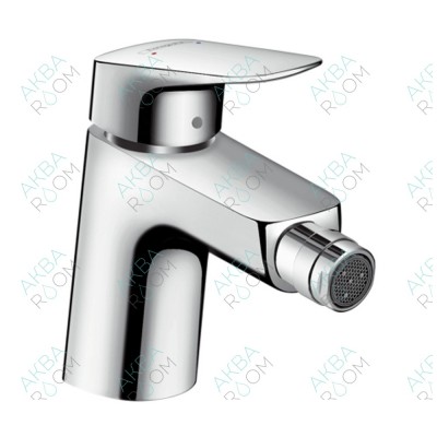 Смеситель Hansgrohe Logis 71204000 для биде