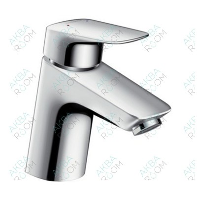 Смеситель Hansgrohe Logis 71070000 для раковины