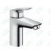 Смеситель Hansgrohe Logis 71100000 для раковины