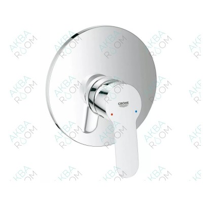 Смеситель Grohe BauEdge 29078000 для душа