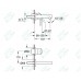Смеситель Grohe Concetto new 19575001 для раковины