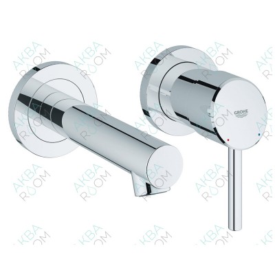 Смеситель Grohe Concetto new 19575001 для раковины