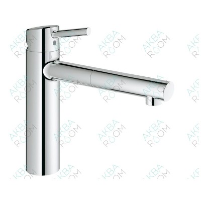 Смеситель Grohe Concetto new 31129001 для кухонной мойки