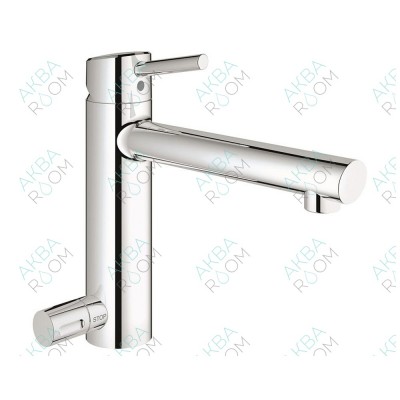 Смеситель Grohe Concetto new 31209001 для кухонной мойки