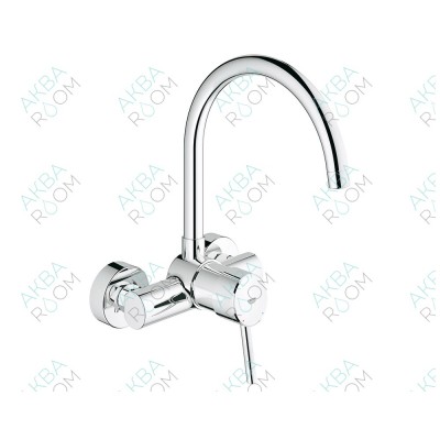 Смеситель Grohe Concetto new 32667001 для кухонной мойки