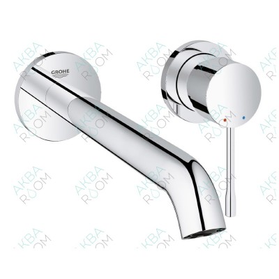 Смеситель Grohe Essence+ 19967001 для раковины