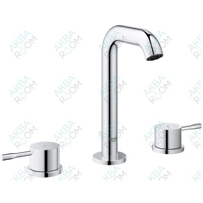 Смеситель Grohe Essence+ 20296001 для раковины