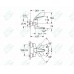 Смеситель Grohe Euroeco SR 32770000 для раковины