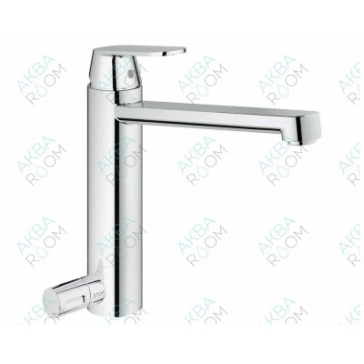 Смеситель Grohe Eurosmart Cosmopolitan 30195000 для кухонной мойки