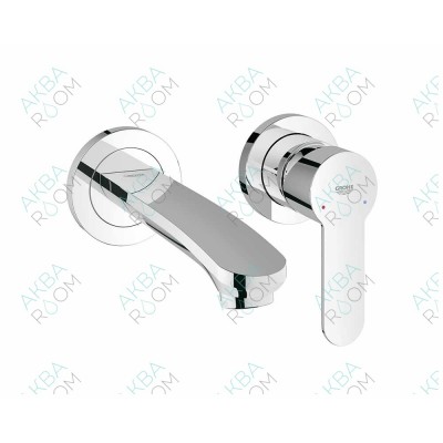 Смеситель Grohe Eurostyle Cosmopolitan 19571002 для раковины