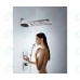 Смеситель Hansgrohe Ecostat Select Highflow 15761000 для душа с термостатом