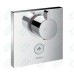 Смеситель Hansgrohe Ecostat Select Highflow 15761000 для душа с термостатом