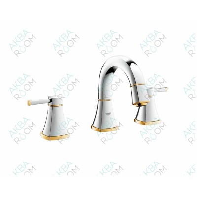 Смеситель Grohe Grandera 20417IG0 для раковины