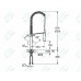 Смеситель Grohe K7 31379000 для кухонной мойки