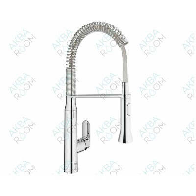 Смеситель Grohe K7 31379DC0 для кухонной мойки