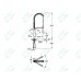 Смеситель Grohe K7 32950DC0 для кухонной мойки