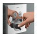 Смеситель Hansgrohe ShowerSelect 15763000 для душа с термостатом, 2 потребителя