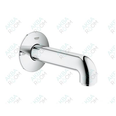 Излив Grohe BauClassic 13258000 для ванны