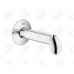 Излив Grohe BauClassic 13258000 для ванны