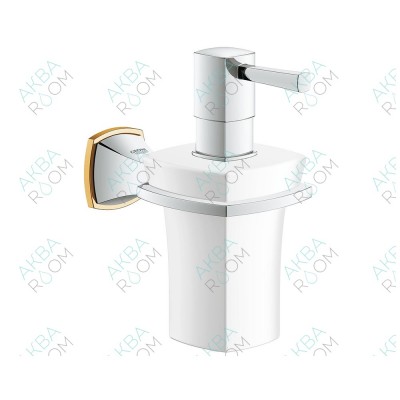 Дозатор для жидкого мыла Grohe Grandera 40627IG0