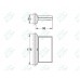 Мыльница Grohe Allure Brilliant 40504000