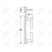 Полотенцедержатель Grohe Allure Brilliant 40497000