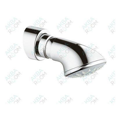 Верхний душ Grohe Relexa 100 Five 27062000