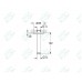 Кронштейн для верхнего душа Grohe Rainshower 28724LS0