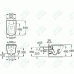 Крышка-сиденье Roca Gap 801472004 с микролифтом