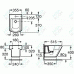 Крышка для биде Roca Hall 806620004