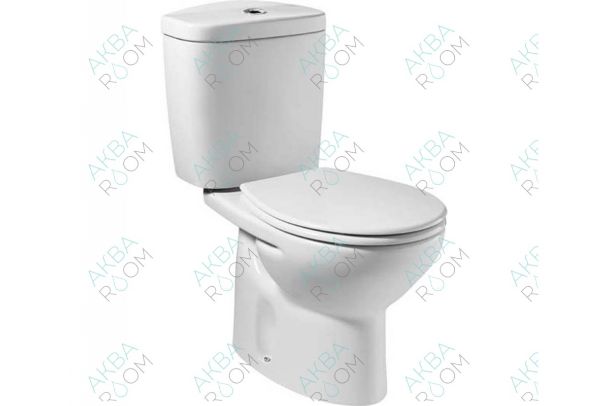 Крышка-сиденье Roca Victoria ZRU8013920 с микролифтом