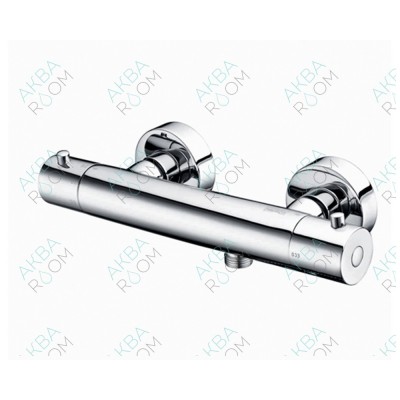 Смеситель WasserKRAFT Berkel 4822L Thermo для душа с термостатом