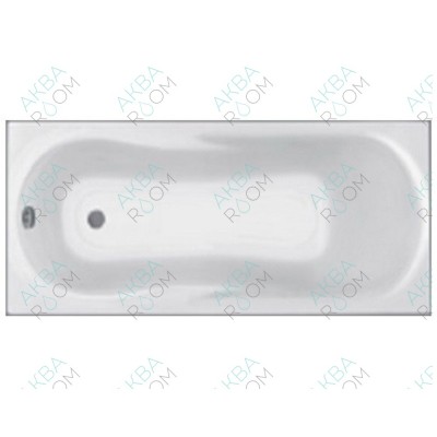 Акриловая ванна Roca UNO 170x75 ZRU9302870