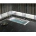 Чугунная ванна Roca Malibu 150х75 с отвер. под ручки 2315G000R