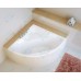 Акриловая ванна Excellent Glamour WAEX.GLA15WH 150x150