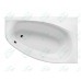 Акриловая ванна Excellent Kameleon WAEX.KMP17WH 170x110 правая