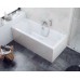 Акриловая ванна Excellent Pryzmat WAEX.PRY15WH 150x75