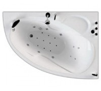 Акриловая ванна Triton Кайли 150х100х63, левая с каркасом Н0000020133
