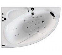 Акриловая ванна Triton Кайли 150х100х63, правая с каркасом Н0000020134
