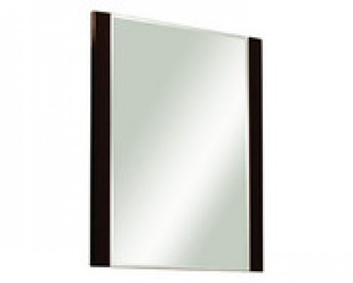 Зеркало Акватон Ария 50 чёрный глянец 1401-2.95