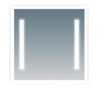 Зеркало Comforty Жасмин 120 LED-подсветка, бесконтактный сенсор 00-00013783