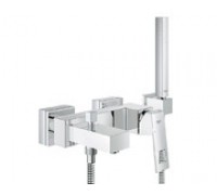 Смеситель Grohe Eurocube 23141000 для ванны с душем