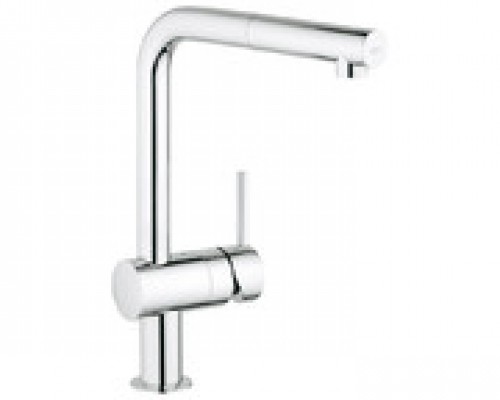 Смеситель Grohe Minta 32168000 для кухонной мойки, хром