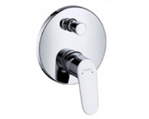 Смеситель Hansgrohe Focus 31945000 встраиваемый, для ванны и душа