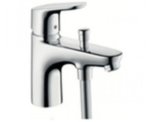 Смеситель Hansgrohe Focus 31930000 на борт ванны