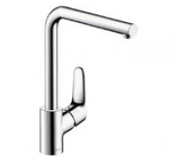 Смеситель Hansgrohe Focus 31817000 для кухонной мойки