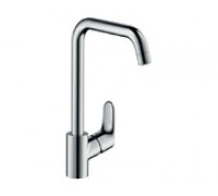 Смеситель Hansgrohe Focus 31820000 для кухонной мойки