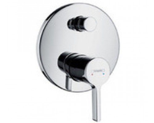 Смеситель Hansgrohe Metris S 31465000 встраиваемый, для ванны и душа